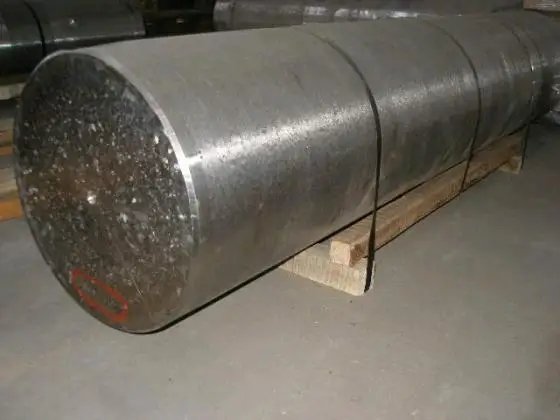 
Grade2 Titanium Ingot 