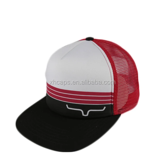 flat bill trucker hats wholesale