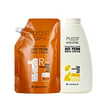 Anti Frizz Organic Wave Lotion Brands Permanent Straightening Hair