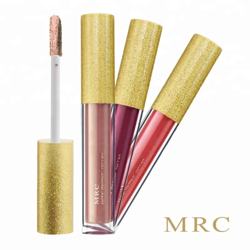 

Wholesale matte lip gloss private label lip gloss with glitter