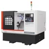 TCK6336S 16''x16'' Slant bed CNC lathe machine with larger machining length