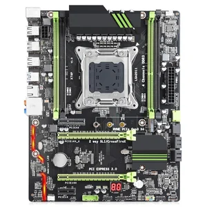 SZMZ X79P Extreme Gaming Motherboard