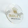 laser cutting custom printed acrylic stand off panel for sign wall mount plexiglass sign