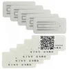 New Style Paper Roll Clothing Uhf Rfid Sticker In Alibaba Website