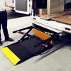 WL-UVL-700-F model CE platform lift for the handicapped for Sprinter van