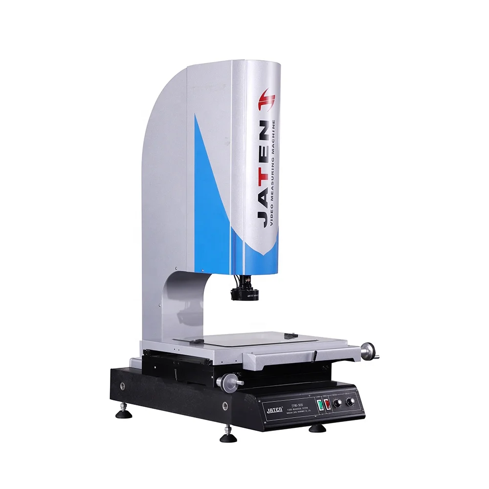 

JATEN 2020 2D Manual Optical Video Measuring Machine CE Certificate, Blue