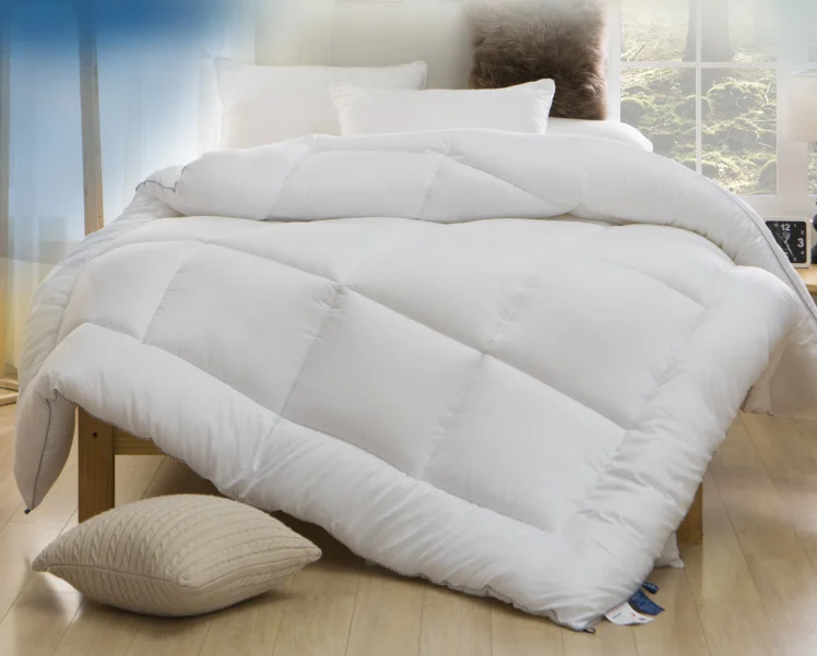 Down Quilt With Quilt Coverlet Buy Down Quilt With Quilt Hangers