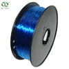 Full Color 1.75/2.85/3MM Plastic PETG 3D Printing Filament With ROHS Certificate