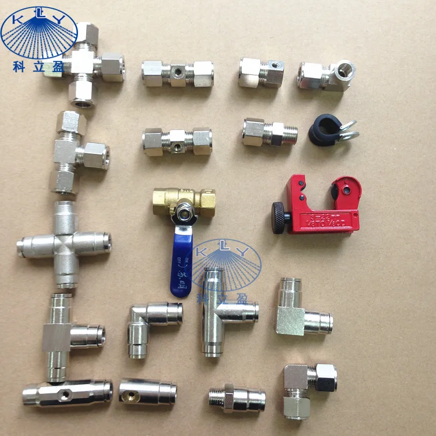 High Pressure Misting System Fittings Extension Tube Buy Extension