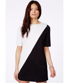 long t shirt dress