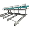 Cangzhou ZH Heavy Duty Auto Corrugated Stacker Machine
