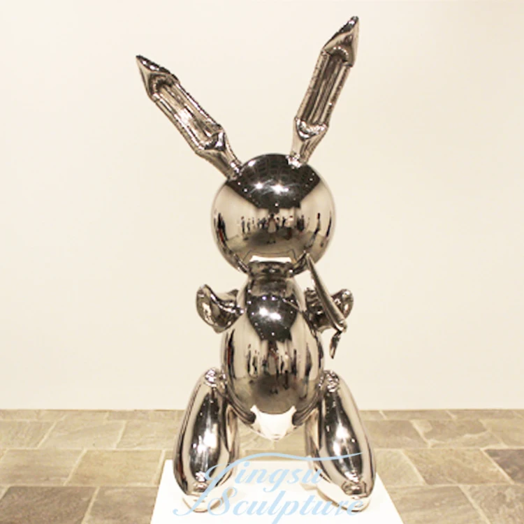 
New design polished balloon sculpture 