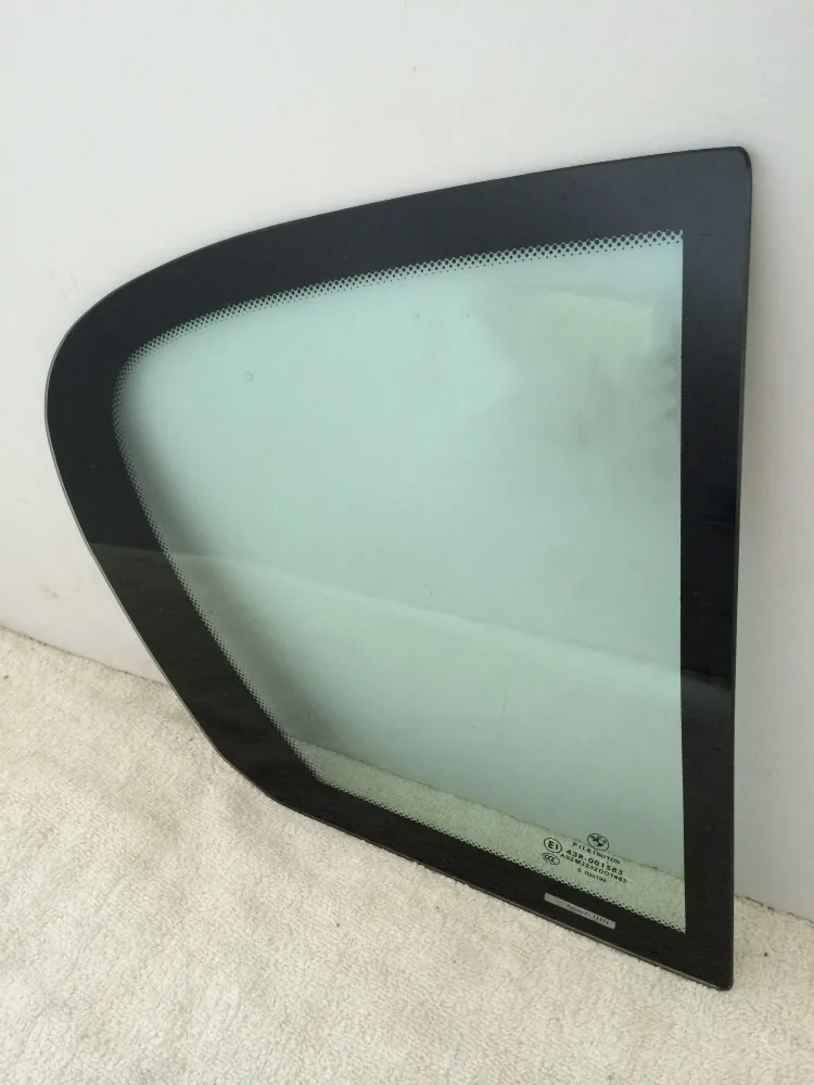 Factory Price Rear Quarter Glass For Ford Fiesta Lfw Rw Side Door