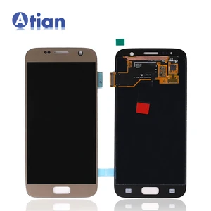 Samsung Galaxy S7 LCD Display Touch Screen Digitizer Replacement