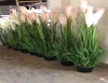 home decoration wholesale china new designed indoor decorativeartificial reed grass bonsai diffuser bottle
