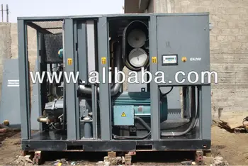 Atlas Copco Ga-200 - Buy Air Compressor Atlas Copco Ga-200 (225 Kw