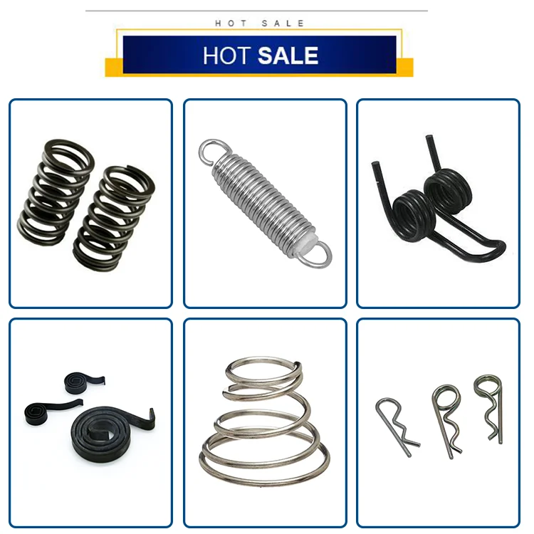 New Products Custom Metal Fat Spiral Clock Coil Spring Buy Clock
