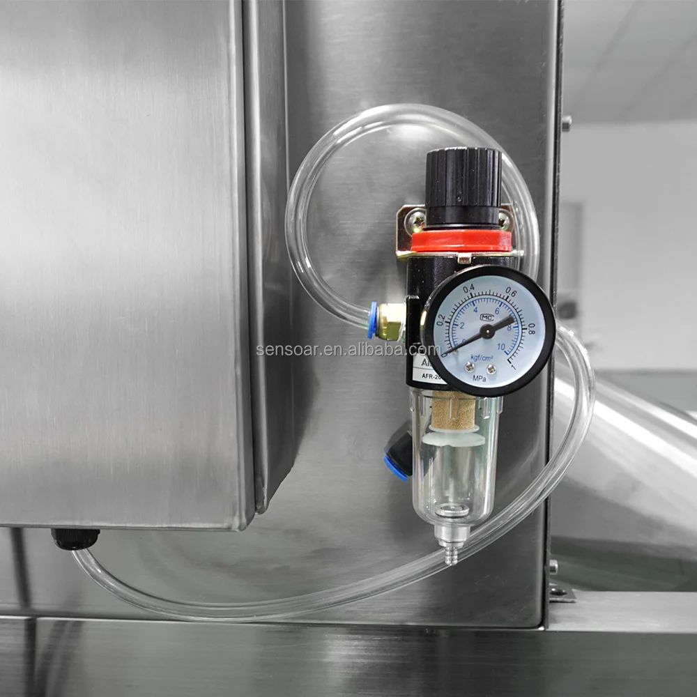 
Gravity fall metal detector/separator price for food, plastic manufacturer 