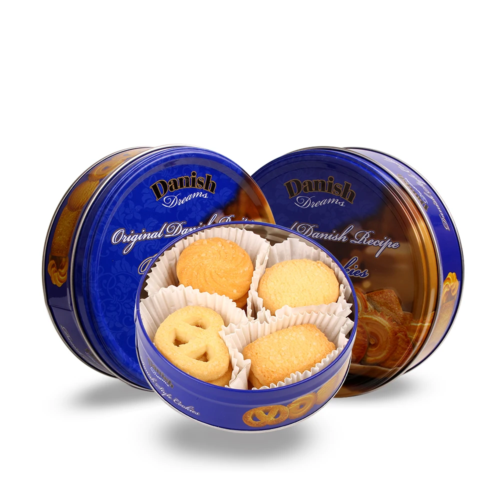 Gluten Free Danish Style Butter Cookies 113.4g 4oz Buy Butter Cookies