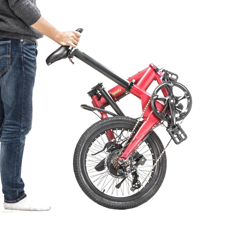 

nice design 20 inch 36 volta electric bicycle with cheap price