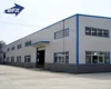 Qingdao Factories Ethiopia 2 Floors Engineered H Steel Structure Warehouses Barn