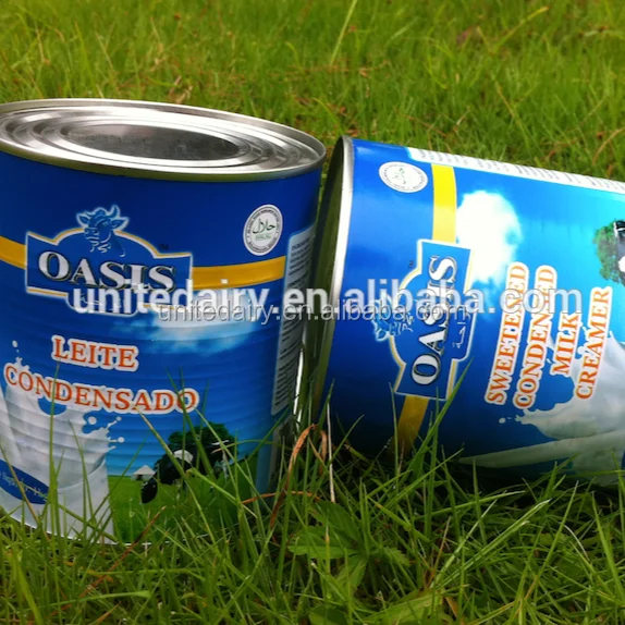 
Sweetened Condensed Milk Creamer 