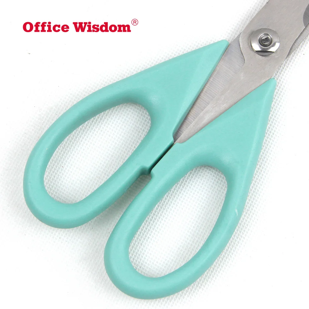 Snipping Stainless Steel Home Office Scissors Cut Household Scissors