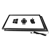 Multi ir touch screen frame 24.6, 32, 42, 43, 49, 50, 55, 58, 65, 70, 84 inch