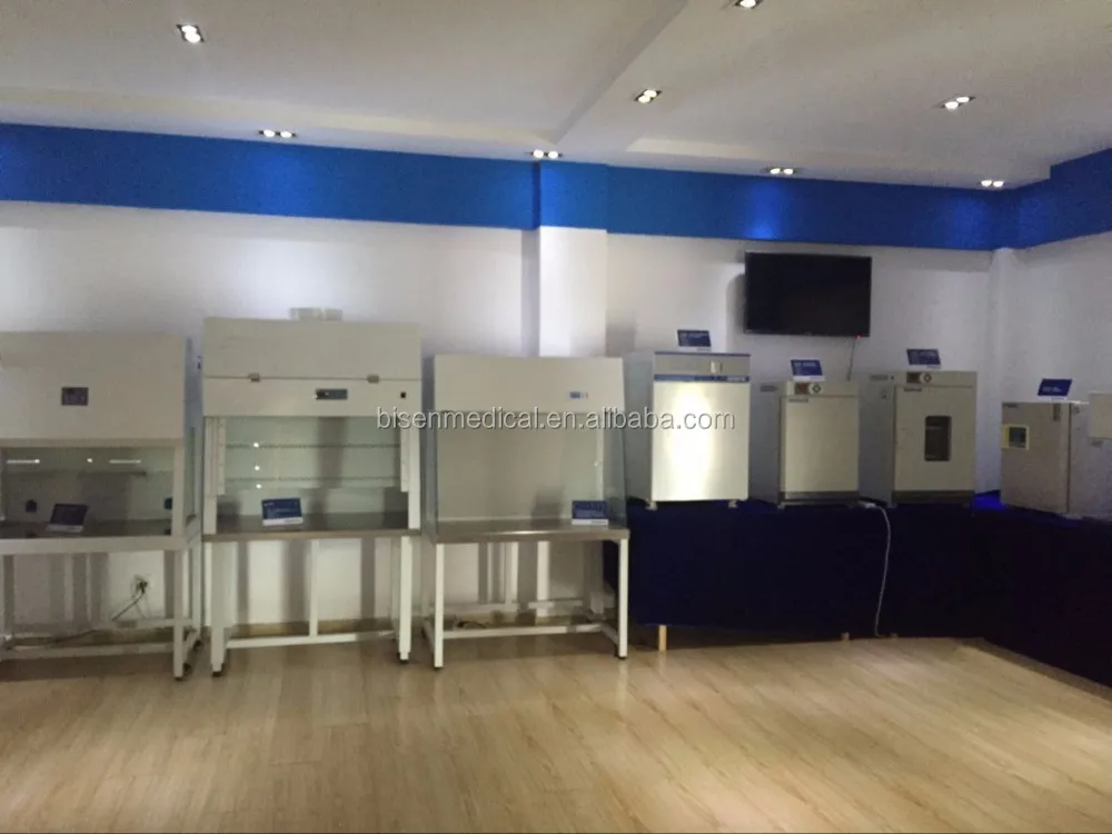 BS-QCT Series Professional Workstations Lab Workbench Auto Flush Pathology Work Table With Low Price