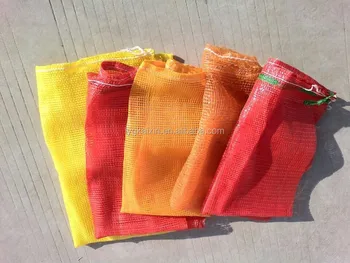 tubular fruit mesh bag