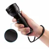 CYSHMILY Aluminum Alloy 365nm Led Flashlight Functional 51 LED 10w UV Flashlight