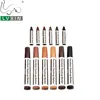 12 Pc Furniture Repair Kit Wood Markers And Wax Sticks