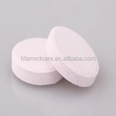 
VC Effervescent Tablets 