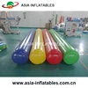 4m Long Inflatable Swim Buoy / Inflatable Water Barrier For Water Park Used