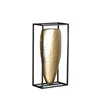 Mayco Modern Small Luxury Gold Metal Craft Table Decor