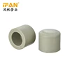 Wholesale Plumbing Fittings End Cup Plumbing Fittings Names For PPR Pipe