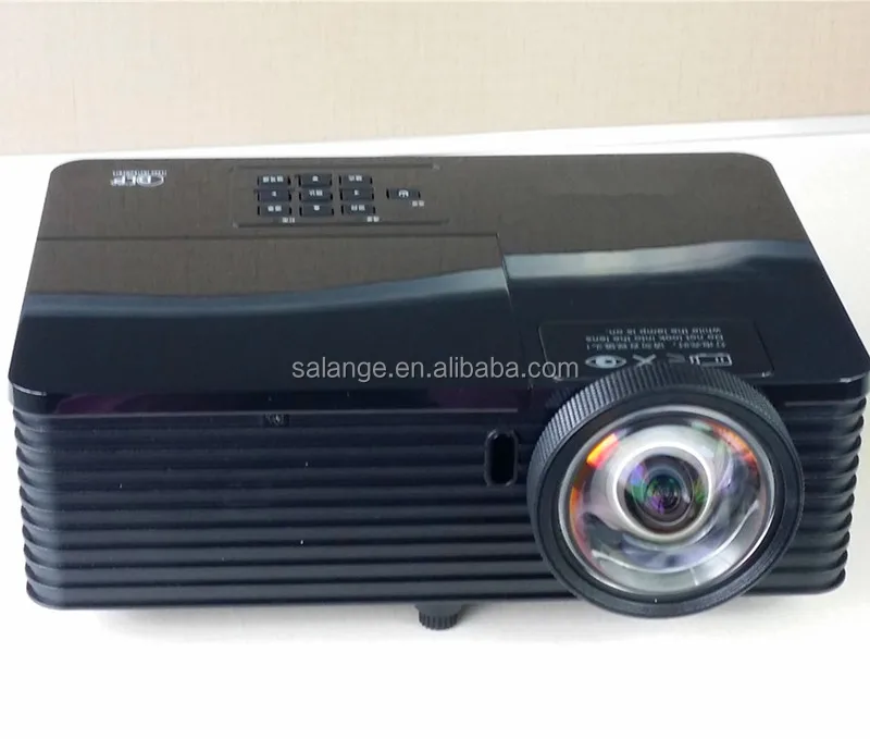 

New Arrival 4K ANSI Lumens 8000:1 contrast HDMI USB Full HD 1080p Multimedia Video 3D Short Throw Hologram Projector, N/a