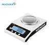 0.01g digital precision balance scale 600g laboratory electronic weighing balance with printer