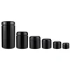 5g 15g 30g 50g 100g 200g 250g dark ultra violet glass cosmetic toner jar for face cream