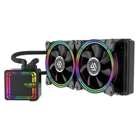 

Alseye H240 240mm RGB fan pc water cooling cpu cooler water cooled water cooler pc and heatsink