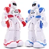 Intelligent Programming Gesture Sensing Smart Robot RC Toy Gift for Children Kids Remote Control Robot RC dancing robot