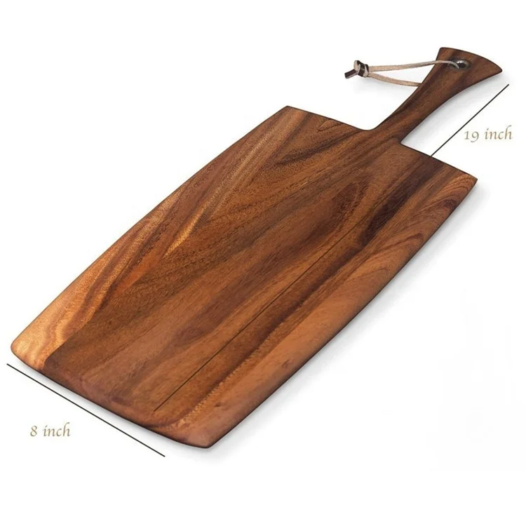 hardwood chef cutting board