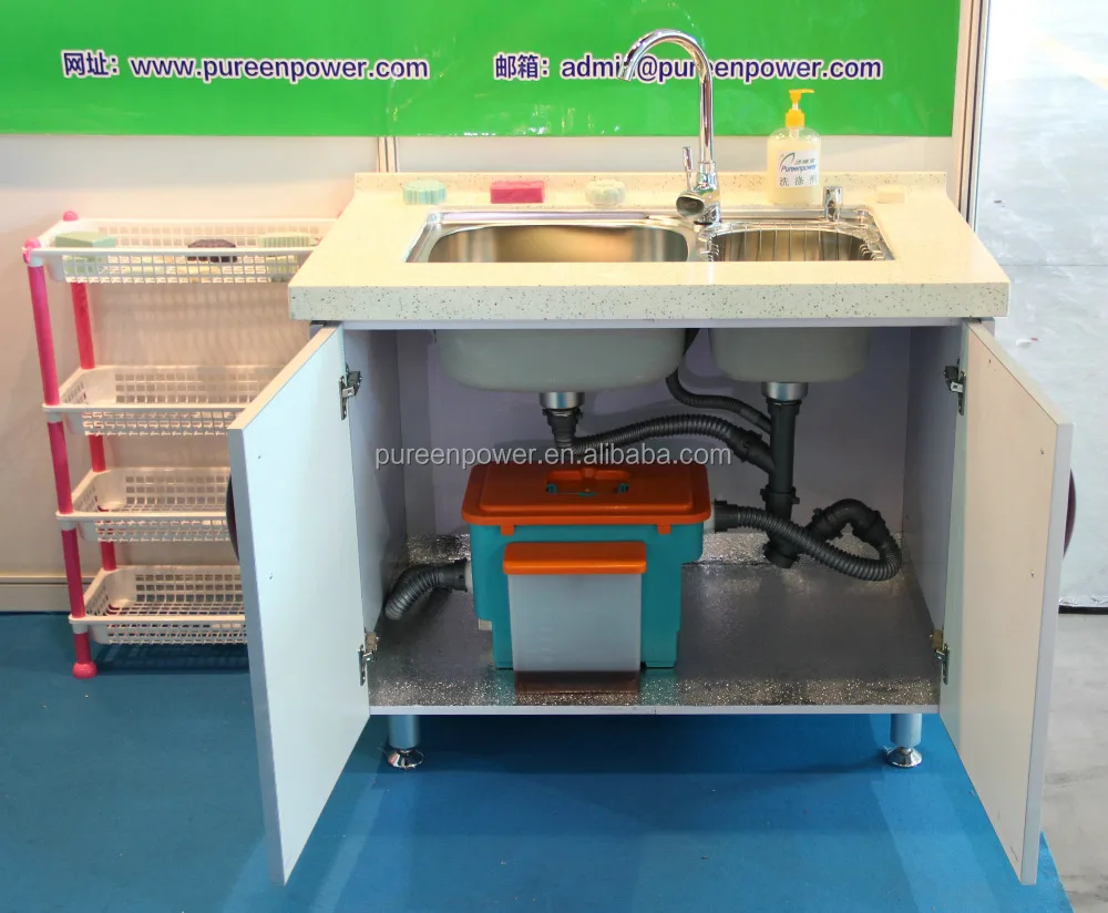 Grease Separator Kitchen Dandk Organizer