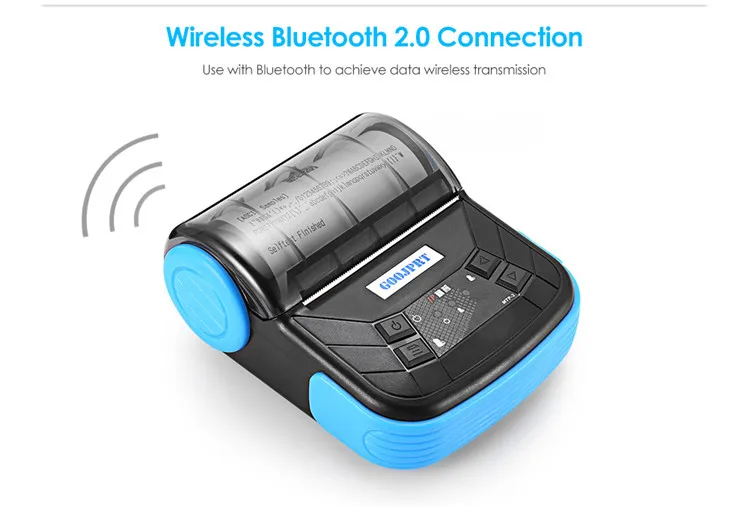 3 inch bluetooth printer