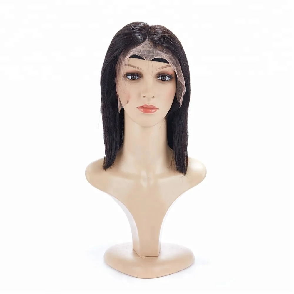 

Bellishe alibaba china human hair wig cord women silky striaht full wigs brazilian, Natutal 1b