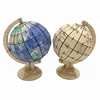 Laser Cutting 3D Puzzle World Globe