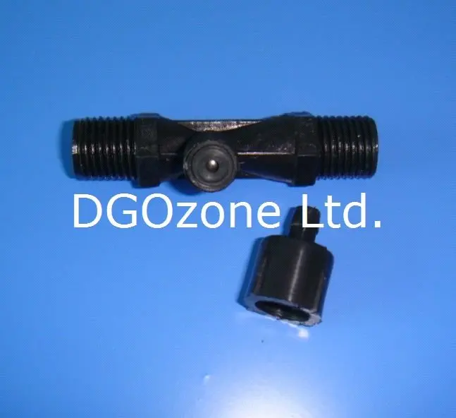 1/4" Pvdf Venturi Shower Head,Venturi Injector,(kha12057) Buy