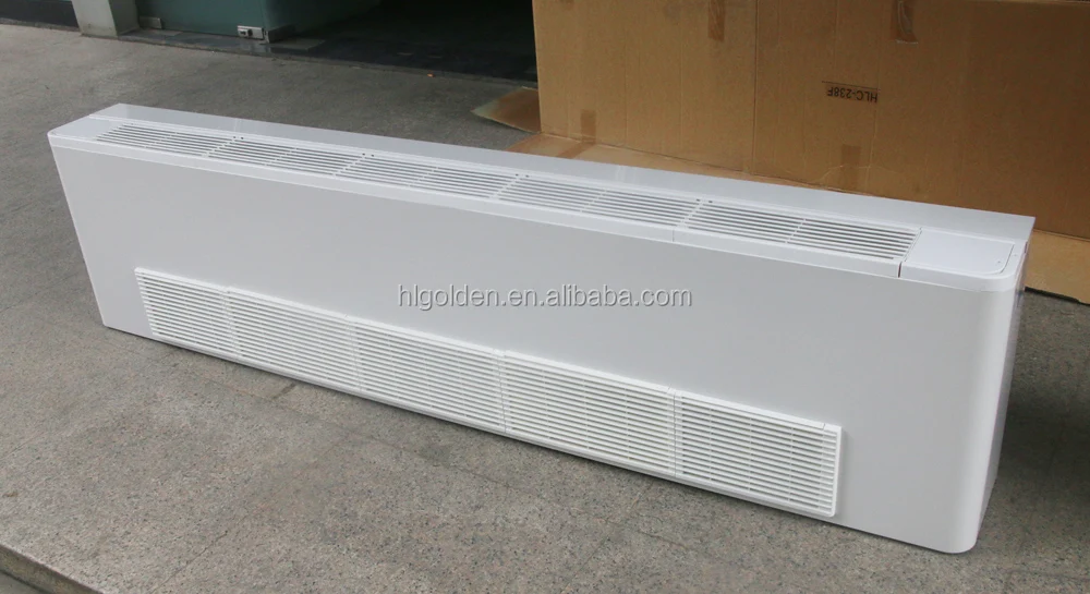 12.6KW Air Conditioning floor standing fan coil unit price