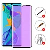 0.26mm 9H Standard Size Anti Blue Light Self Healing Tempered Glass Screen Protector For Huawei P30 Pro