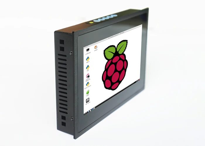 Waterproof Touch Screen Raspberry Pi 7 Industrial Sunlight Readable 6934